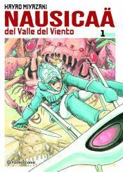Portada de Nausicaa n&ordm; 01