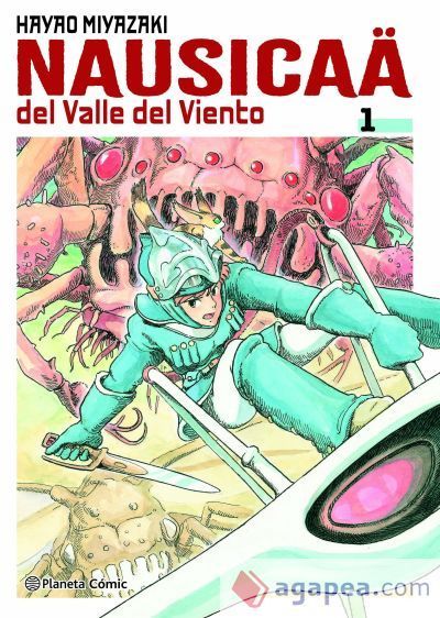 Nausicaa n&ordm; 01