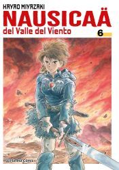 Portada de Nausicaa nº 06