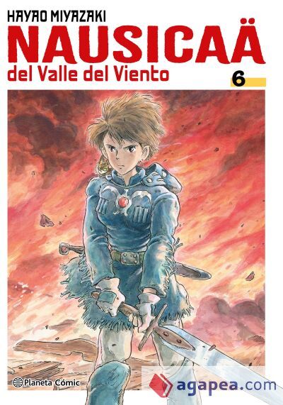 Nausicaa nº 06 Nausicaa nº 06