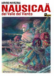 Portada de Nausicaa n&ordm; 07