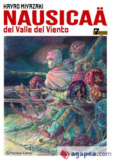 Nausicaa n&ordm; 07