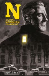 Portada de Newburn n&ordm; 01