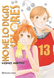 Portada de No me lo digas con flores Kanzenban nº 13/20