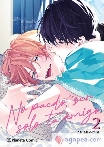 No puedo ser solo tu amigo n&ordm; 02/03