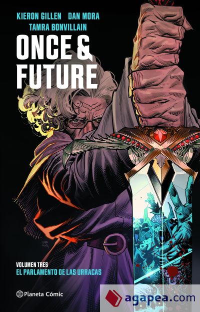 Once and Future nº 03