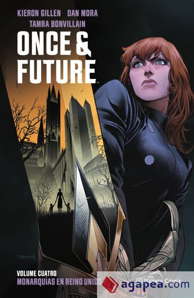Once and Future nº 04 Once and Future nº 04