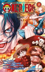 Portada de One Piece Episodio A nº 02/02