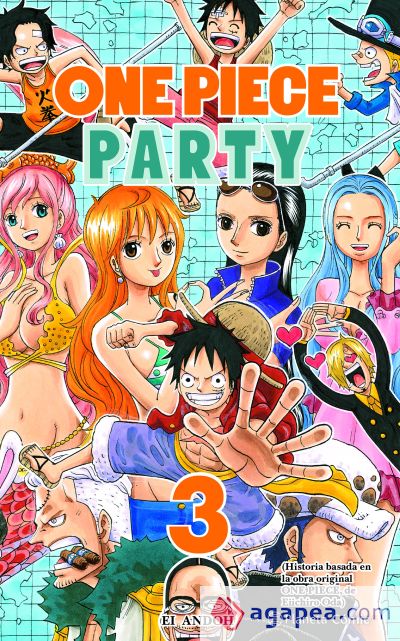 One Piece Party nº 03