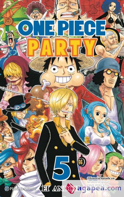 One Piece Party nº 05