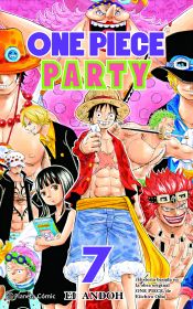 Portada de One Piece Party nº 07/07