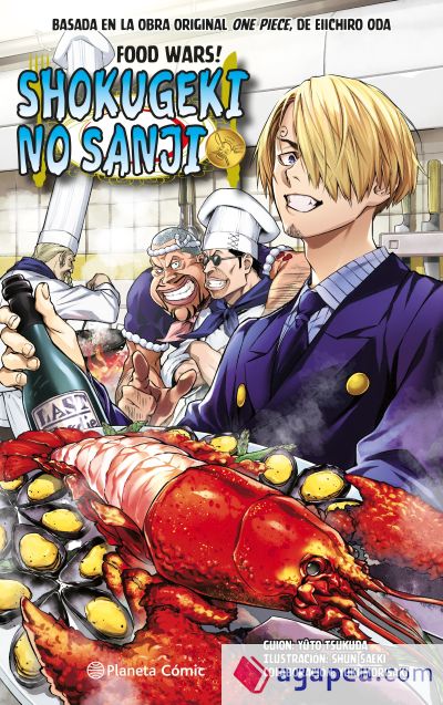 One Piece: Shokugeki no Sanji