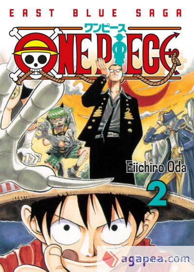 One Piece nº 02 (3 en 1)