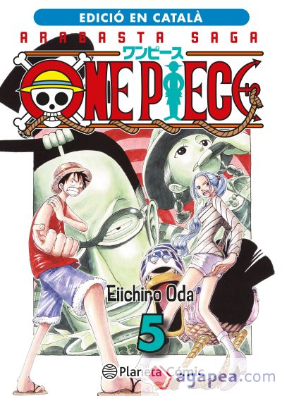 One Piece nº 05 (català)