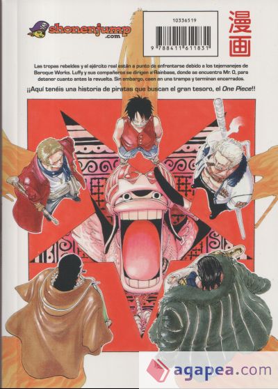 One Piece nº 07 (3 en 1)