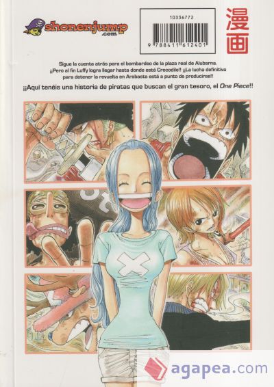 One Piece nº 08 (3 en 1)