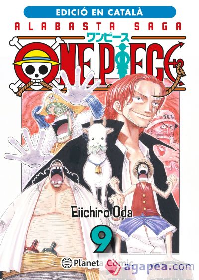 One Piece nº 09 (català)