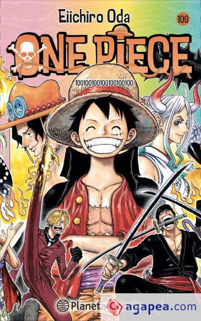 One Piece nº 100