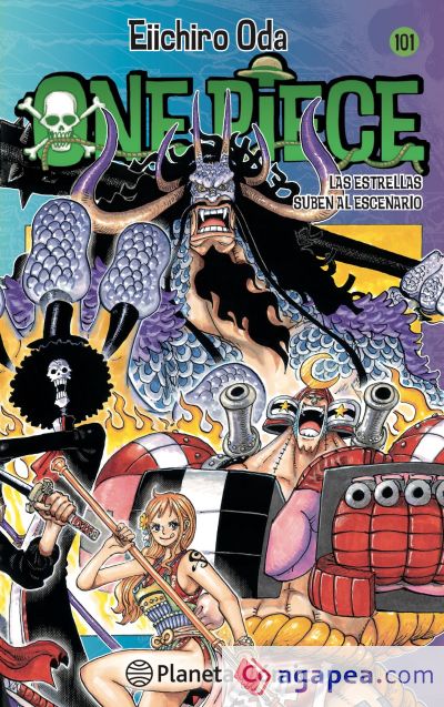 One Piece nº 101