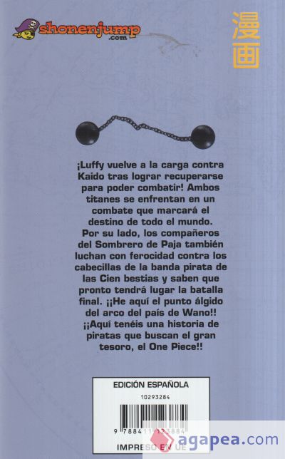 One Piece nº 102