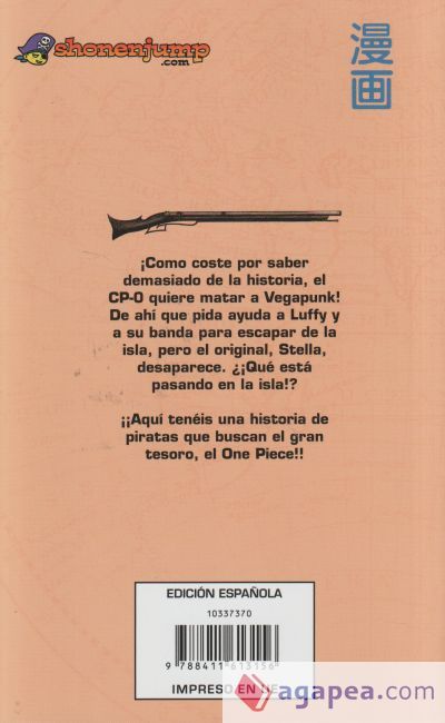 One Piece n&ordm; 107