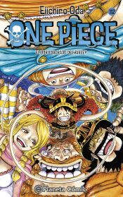 Portada de One Piece nº 112