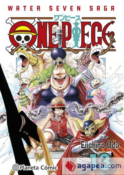 One Piece n&ordm; 13 (3 en 1)