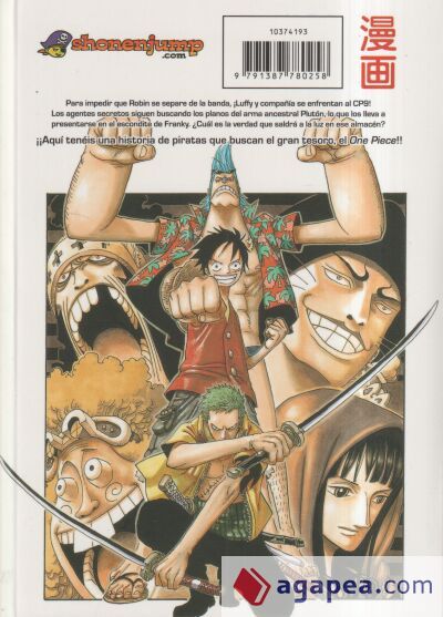 One Piece n&ordm; 13 (3 en 1)