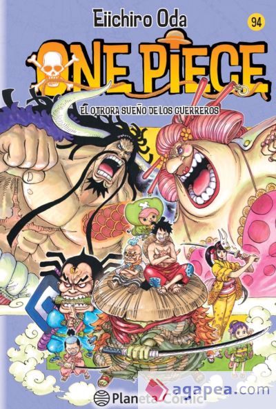 One Piece nº 94