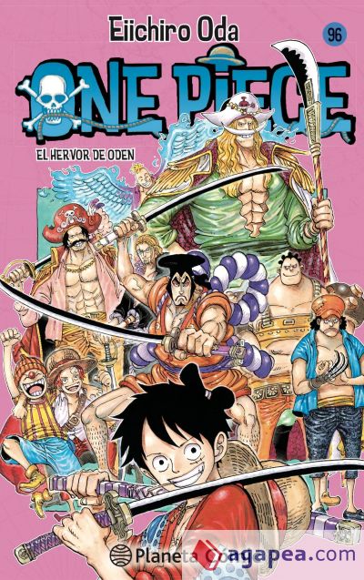 One Piece nº 96