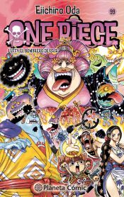 Portada de One Piece nº 99