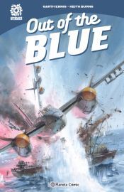 Portada de Out of the Blue