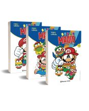 Portada de Pack Super Mario nº 1+2+3