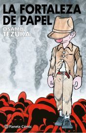 Portada de Paper Fortress (Tezuka)