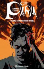 Portada de Paria (Outcast) nº 01 (Ebook)