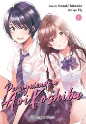 Portada de Persiguiendo a Aoi Koshiba nº 01/04