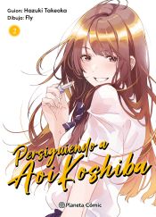 Portada de Persiguiendo a Aoi Koshiba nº 02/04