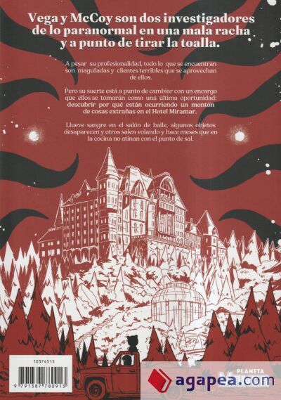 Planeta Manga: Brain Rot