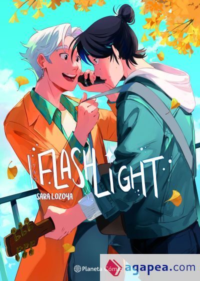 Planeta Manga: Flashlight nº 01 Planeta Manga: Flashlight nº 01