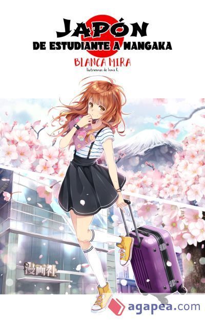 Planeta Manga: Jap&oacute;n: De estudiante a mangaka (novela ligera)