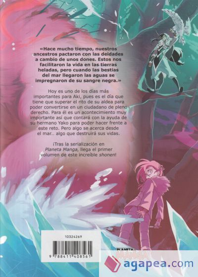 Planeta Manga: Kohva nº01