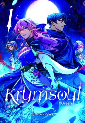 Portada de Planeta Manga: Krymsoul nº 01/02