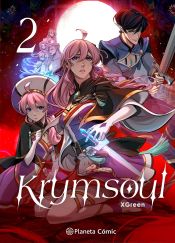 Portada de Planeta Manga: Krymsoul nº 02/02