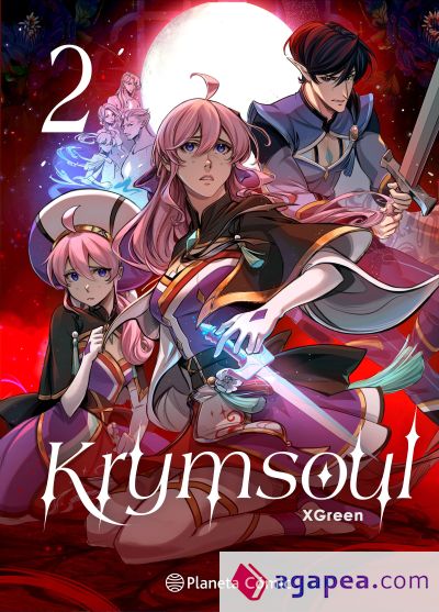 Planeta Manga: Krymsoul nº 02/02