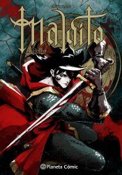 Portada de Planeta Manga: Maldito