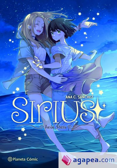 Planeta Manga: Sirius