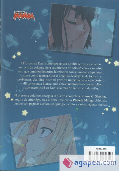 Planeta Manga: Sirius