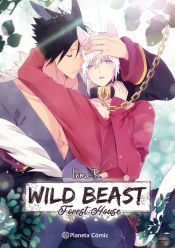 Portada de Planeta Manga: Wild Beast Forest House nº 01/03