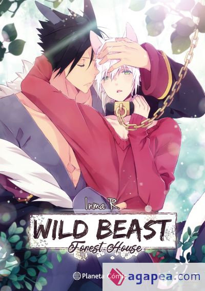 Planeta Manga: Wild Beast Forest House nº 01/03