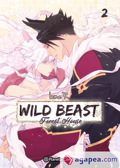 Planeta Manga: Wild Beast Forest House nº 02/03